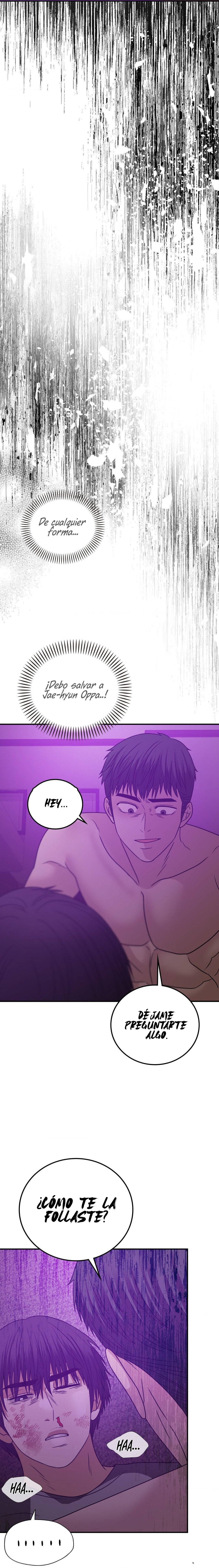 El Pasado de la Madrastra Capítulo 36 - Page 7