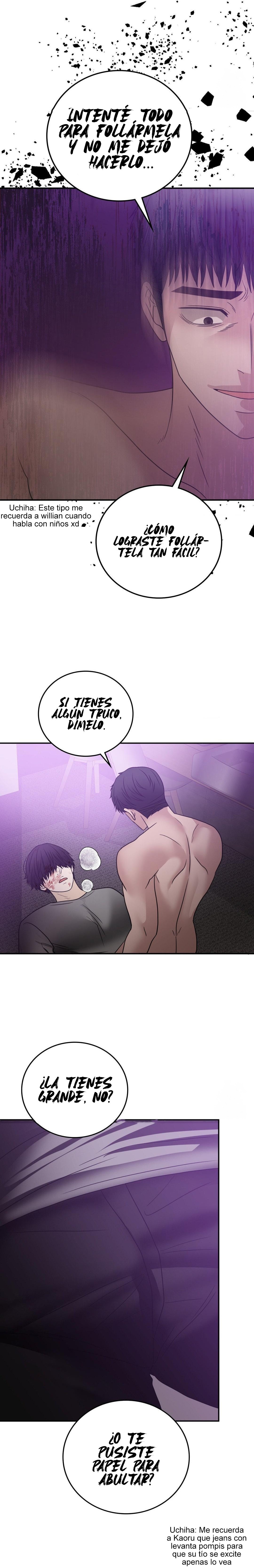 El Pasado de la Madrastra Capítulo 36 - Page 8