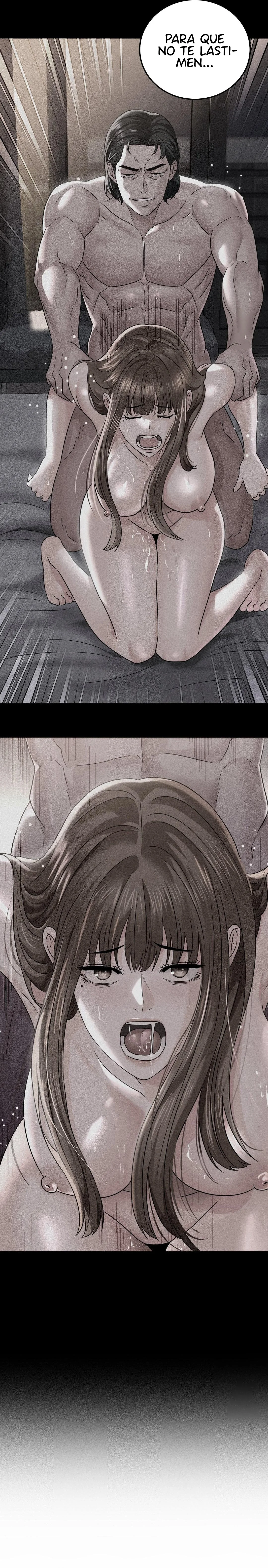 El Pasado de la Madrastra Capítulo 37 - Page 10