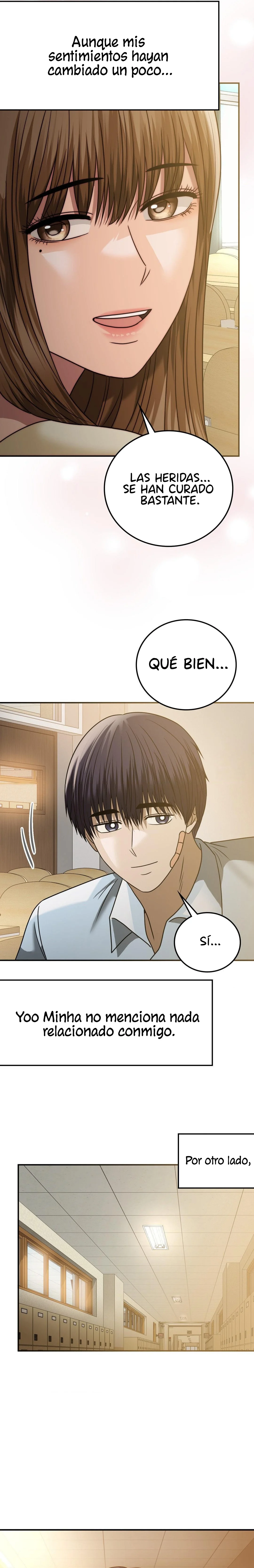 El Pasado de la Madrastra Capítulo 37 - Page 15