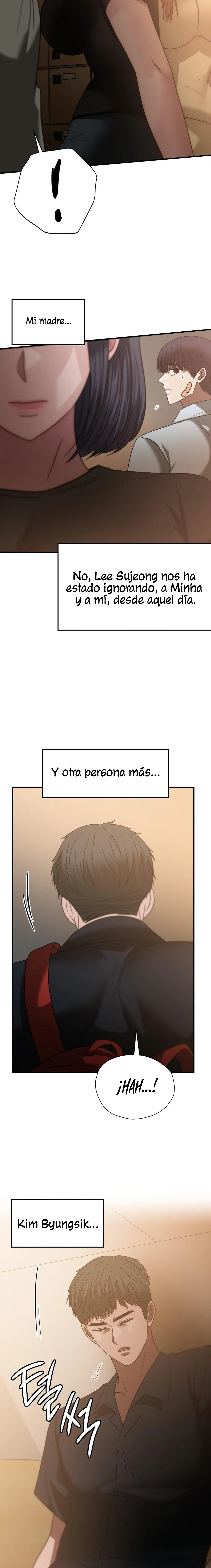 El Pasado de la Madrastra Capítulo 37 - Page 17