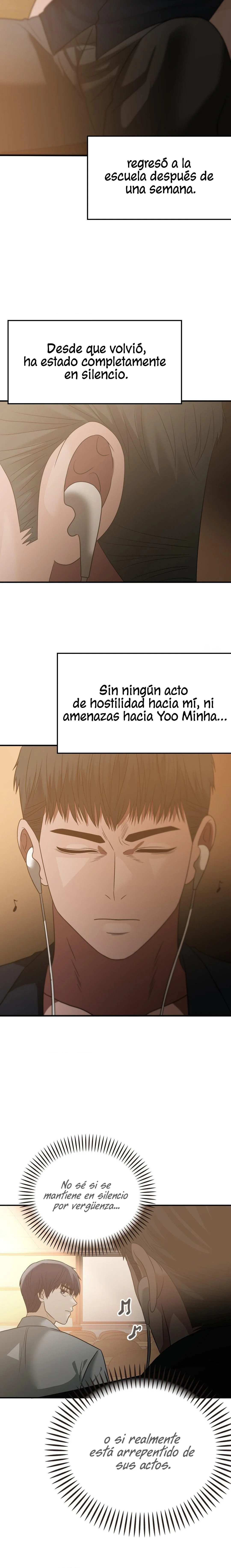 El Pasado de la Madrastra Capítulo 37 - Page 18