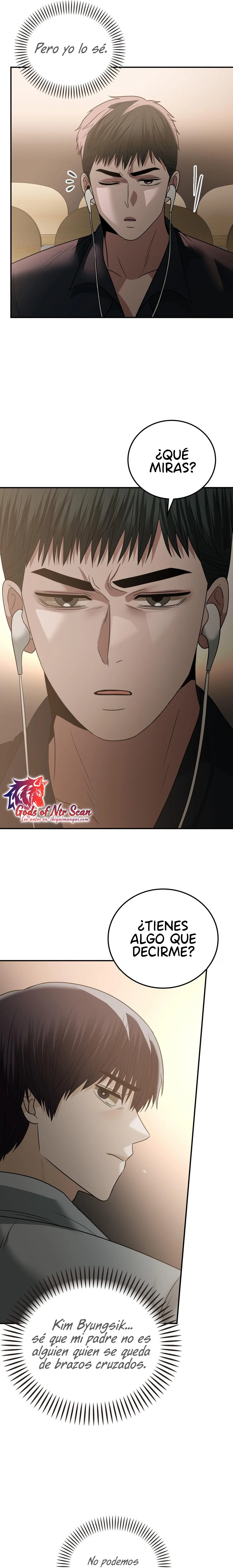 El Pasado de la Madrastra Capítulo 37 - Page 19