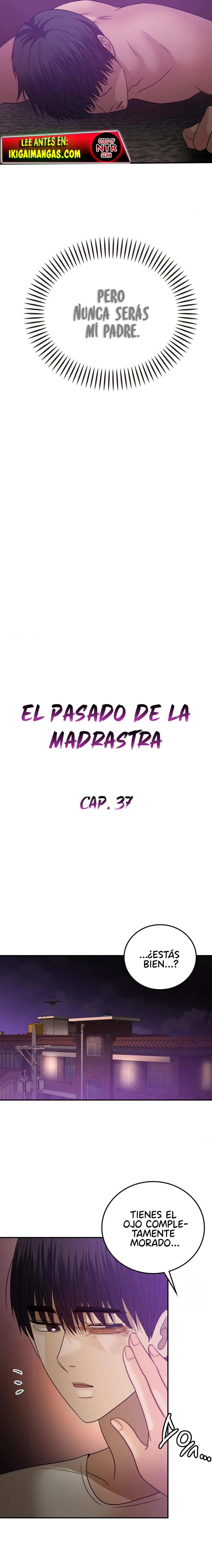 El Pasado de la Madrastra Capítulo 37 - Page 2