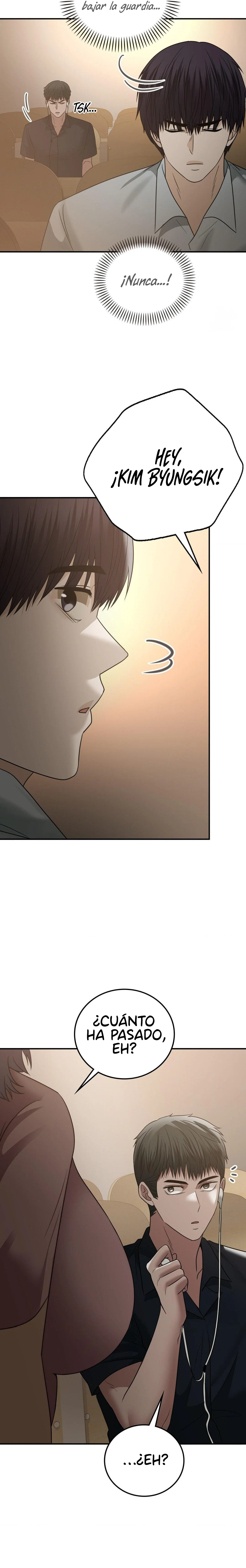 El Pasado de la Madrastra Capítulo 37 - Page 20