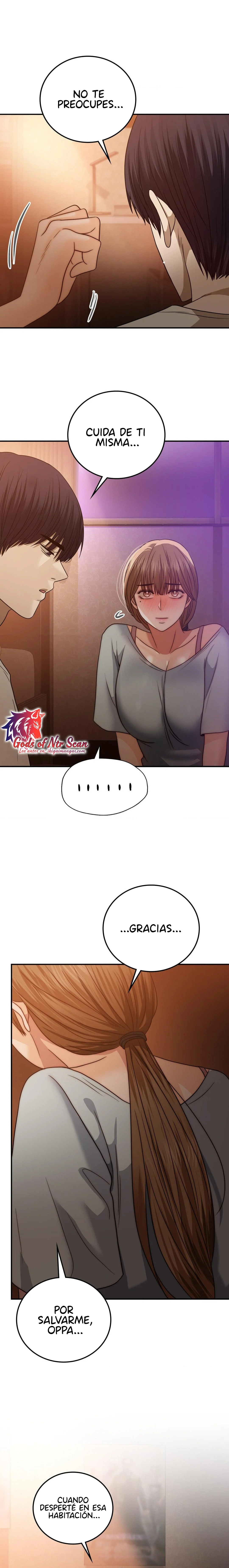 El Pasado de la Madrastra Capítulo 37 - Page 3