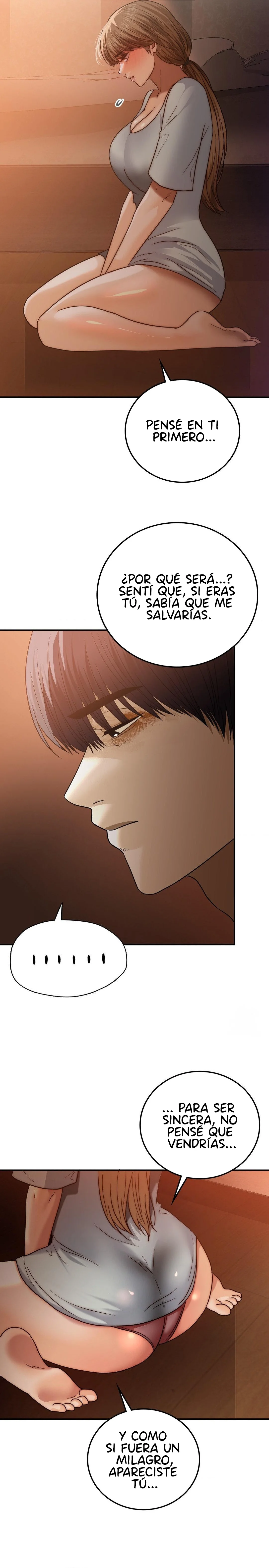 El Pasado de la Madrastra Capítulo 37 - Page 4