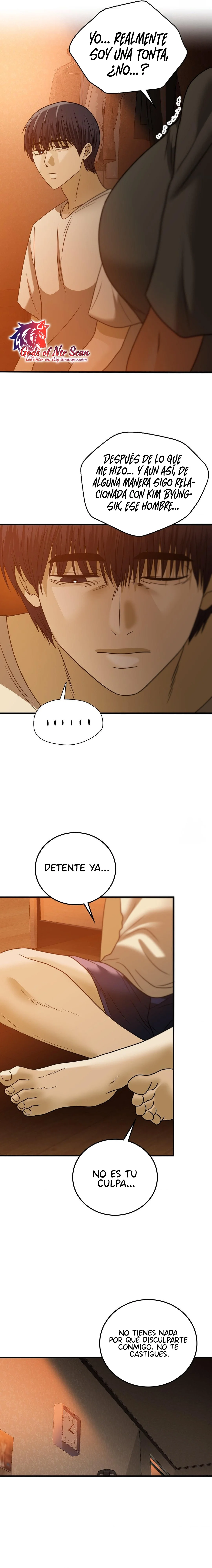 El Pasado de la Madrastra Capítulo 37 - Page 6