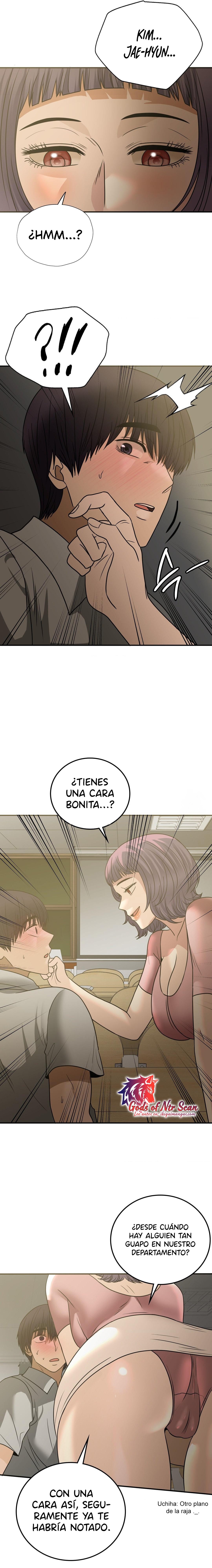 El Pasado de la Madrastra Capítulo 38 - Page 10