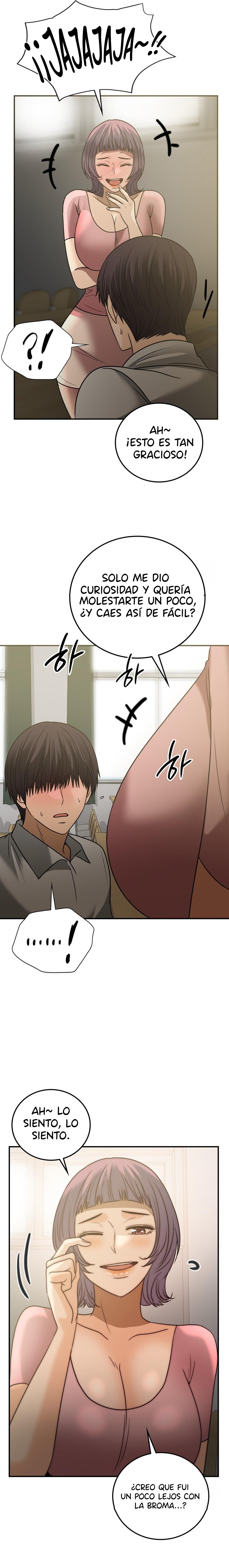 El Pasado de la Madrastra Capítulo 38 - Page 12