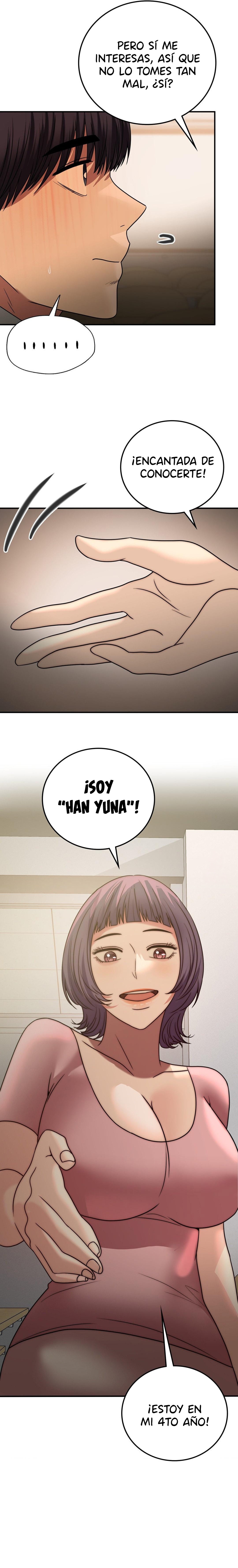 El Pasado de la Madrastra Capítulo 38 - Page 13