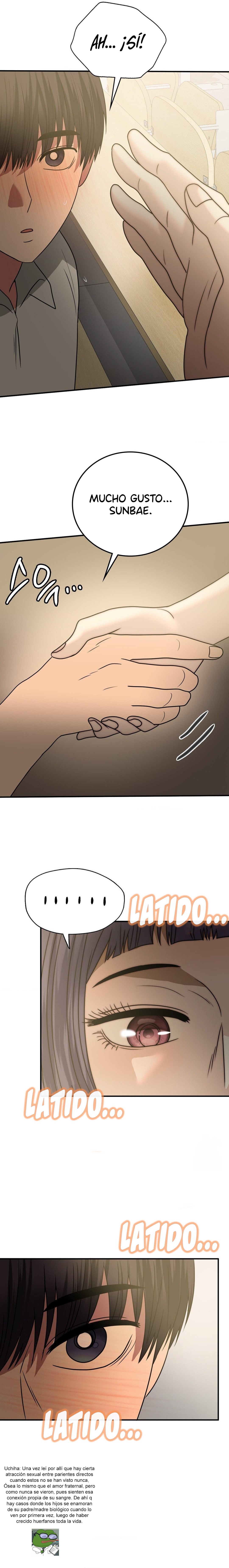 El Pasado de la Madrastra Capítulo 38 - Page 14