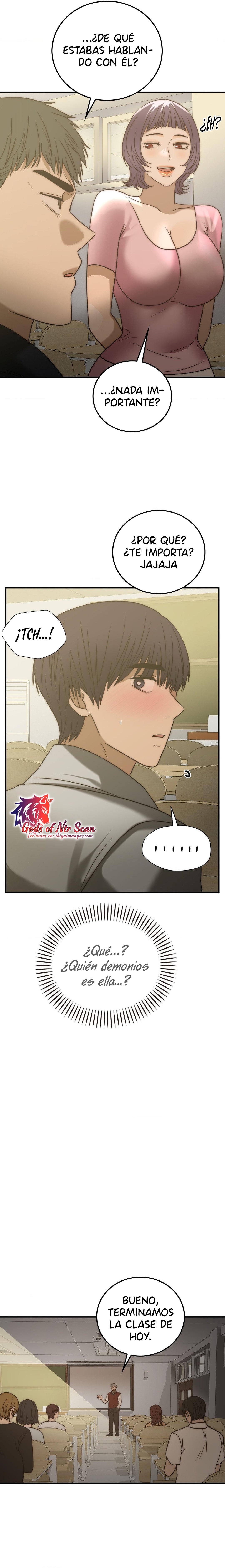 El Pasado de la Madrastra Capítulo 38 - Page 16