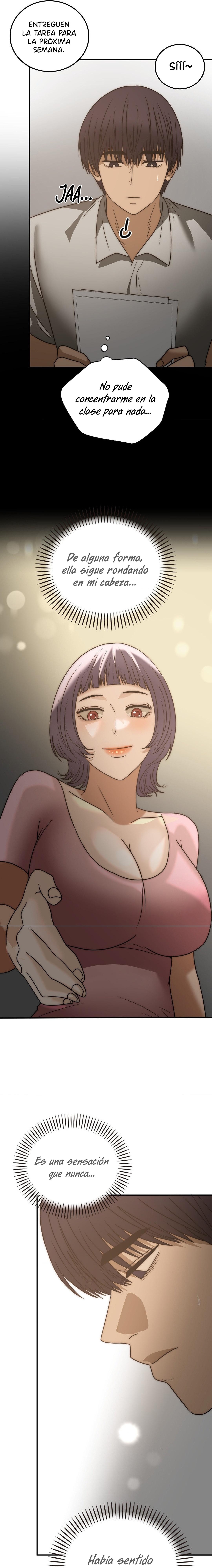 El Pasado de la Madrastra Capítulo 38 - Page 17