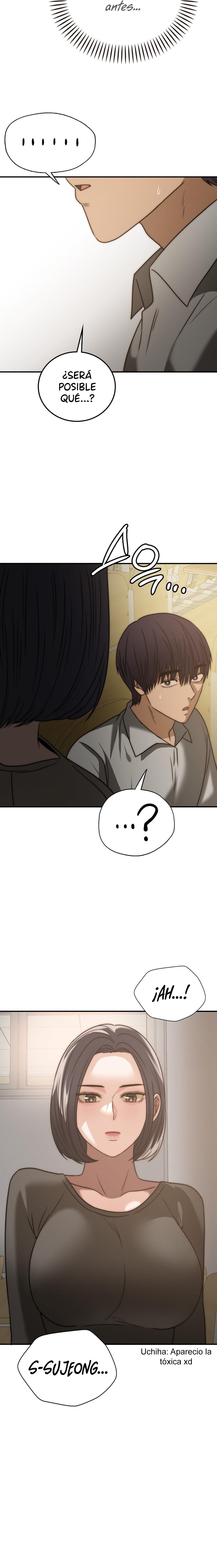 El Pasado de la Madrastra Capítulo 38 - Page 18