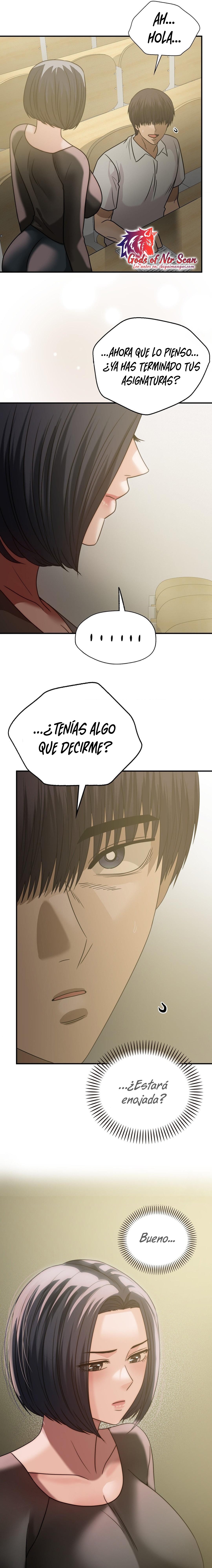 El Pasado de la Madrastra Capítulo 38 - Page 19