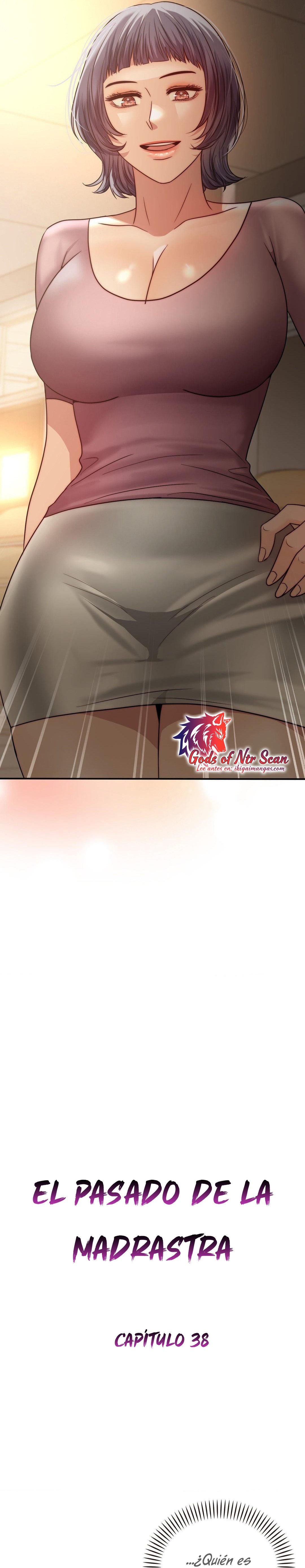 El Pasado de la Madrastra Capítulo 38 - Page 2