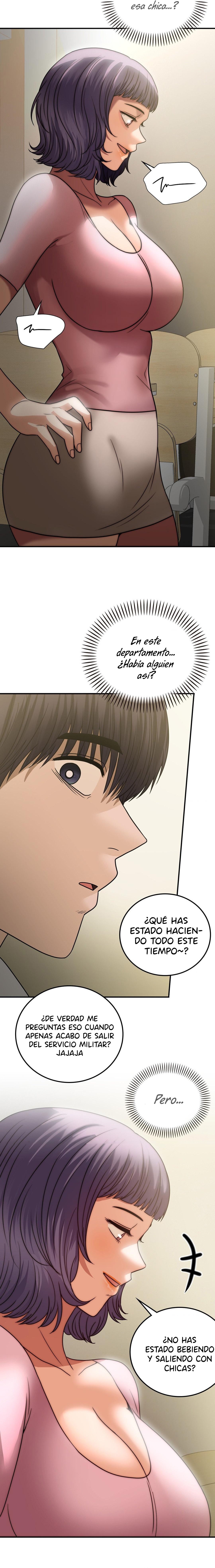 El Pasado de la Madrastra Capítulo 38 - Page 3