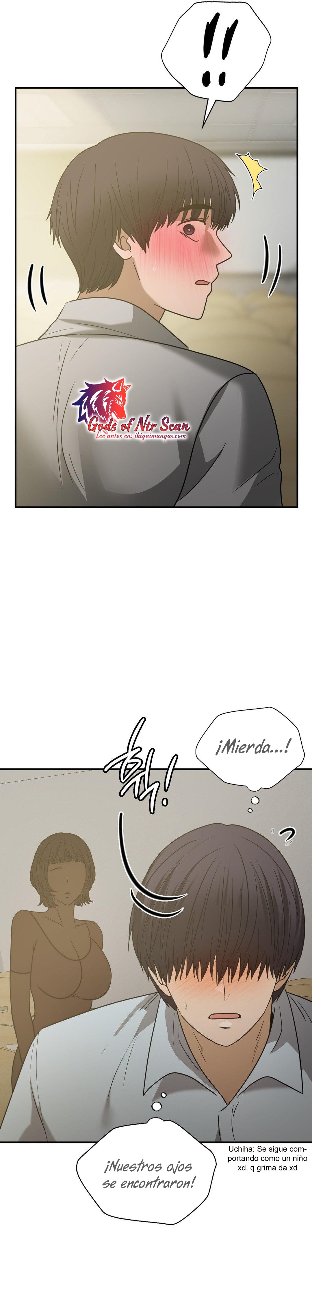 El Pasado de la Madrastra Capítulo 38 - Page 6