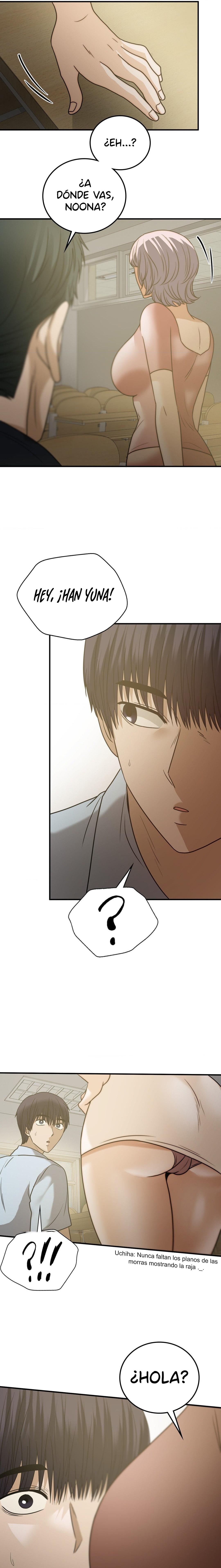 El Pasado de la Madrastra Capítulo 38 - Page 8