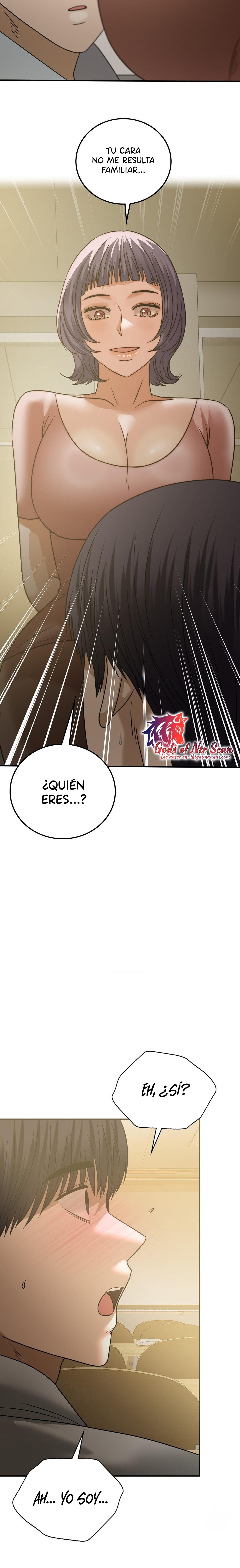 El Pasado de la Madrastra Capítulo 38 - Page 9