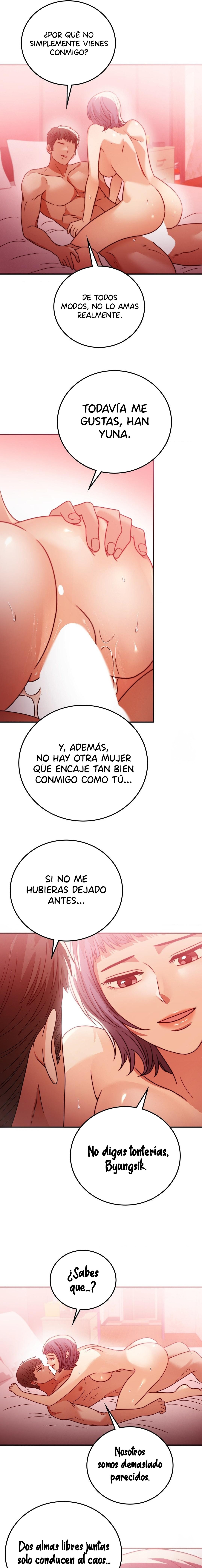 El Pasado de la Madrastra Capítulo 39 - Page 13