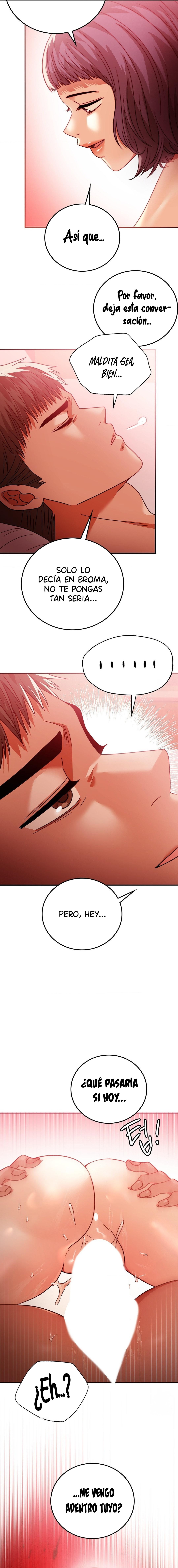 El Pasado de la Madrastra Capítulo 39 - Page 14