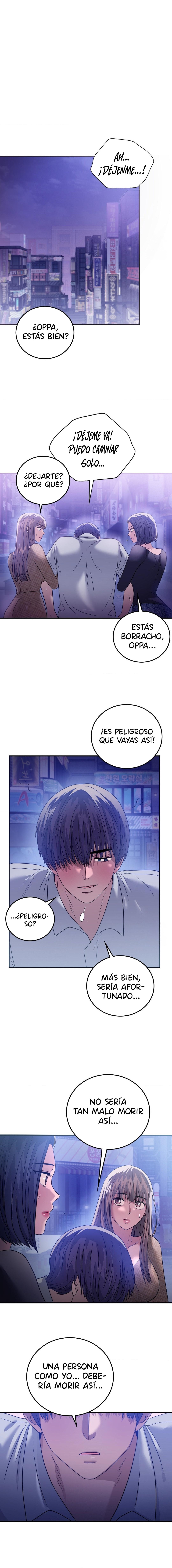 El Pasado de la Madrastra Capítulo 39 - Page 17