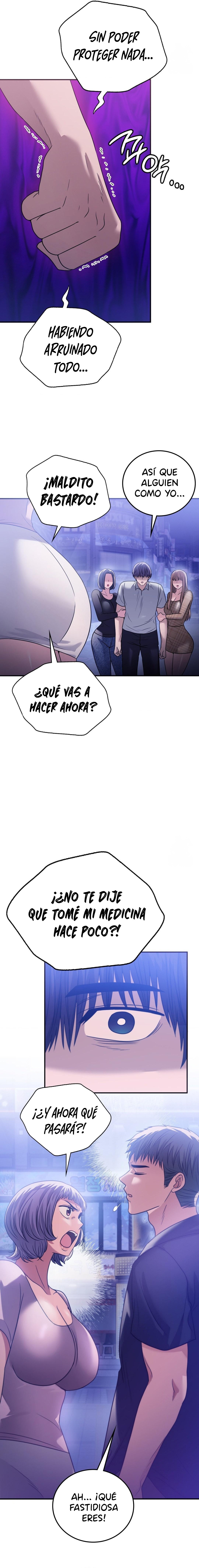 El Pasado de la Madrastra Capítulo 39 - Page 18