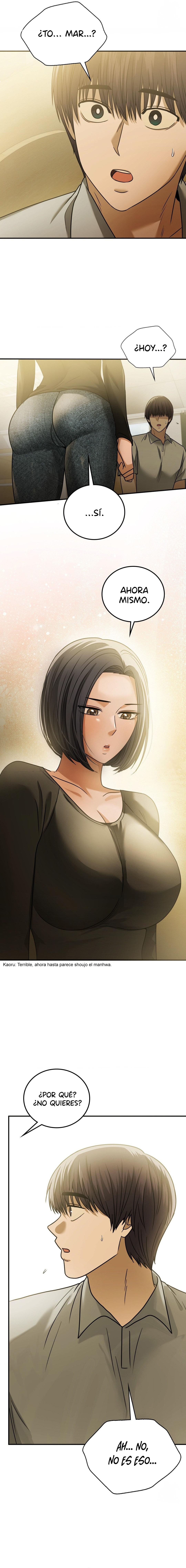 El Pasado de la Madrastra Capítulo 39 - Page 2