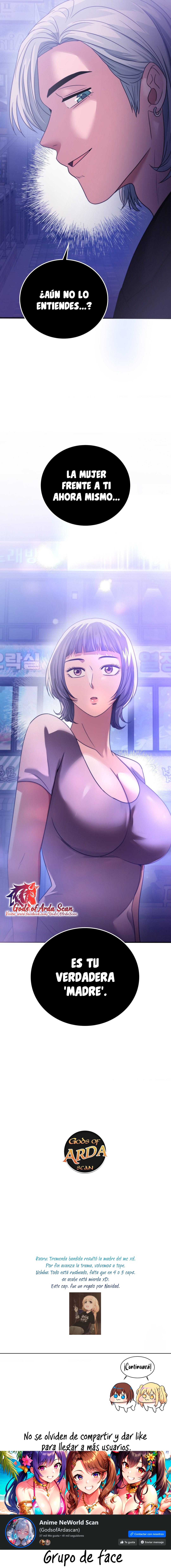 El Pasado de la Madrastra Capítulo 39 - Page 21