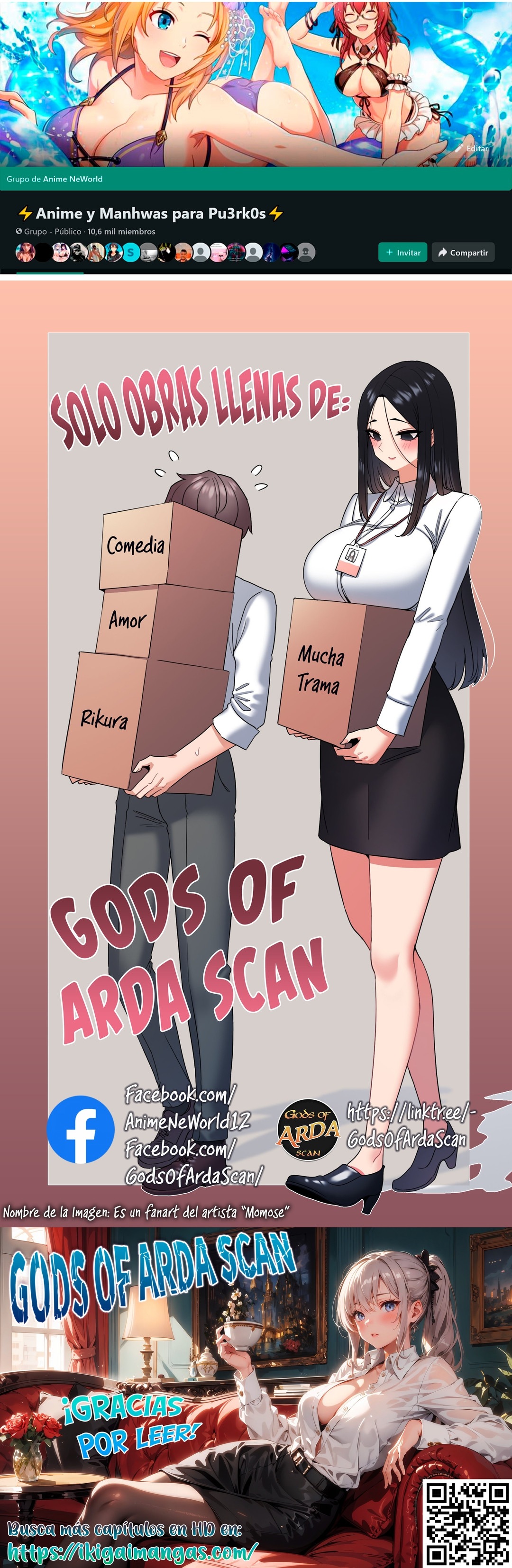 El Pasado de la Madrastra Capítulo 39 - Page 22