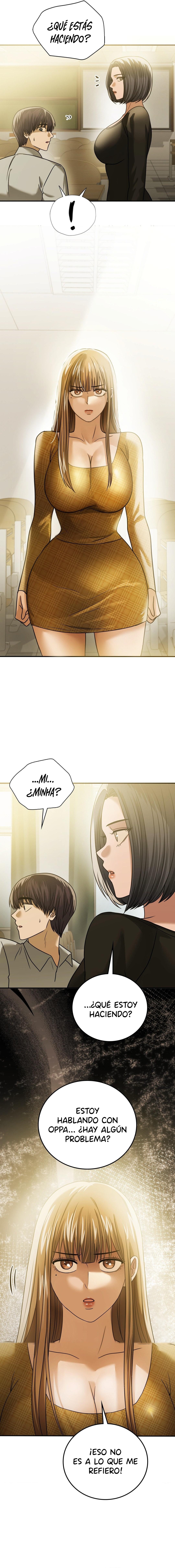 El Pasado de la Madrastra Capítulo 39 - Page 3