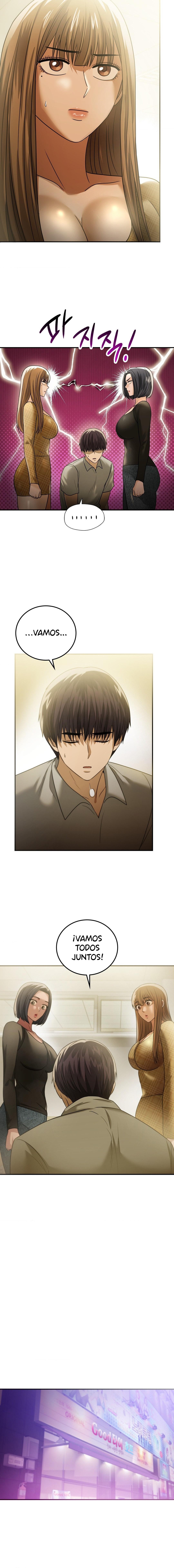 El Pasado de la Madrastra Capítulo 39 - Page 5