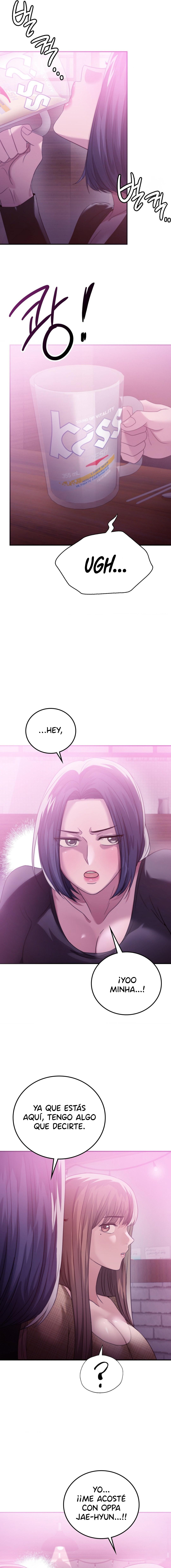 El Pasado de la Madrastra Capítulo 39 - Page 6