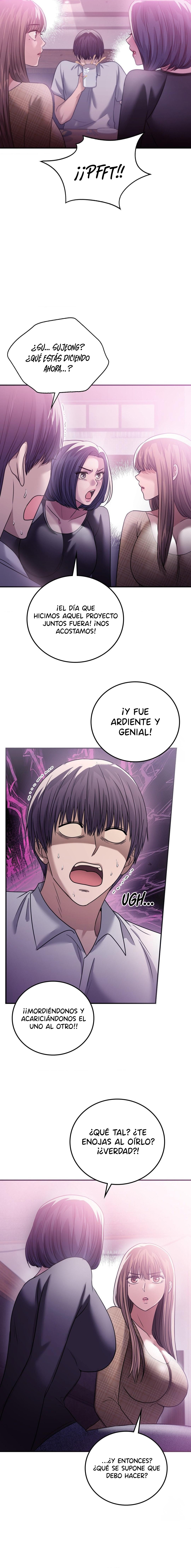 El Pasado de la Madrastra Capítulo 39 - Page 7