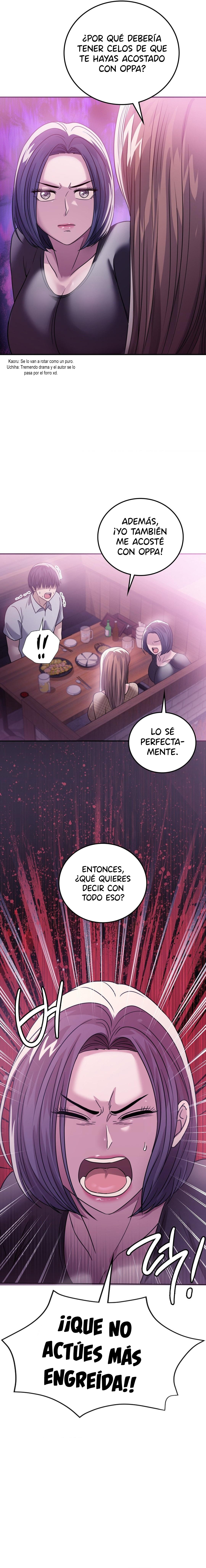 El Pasado de la Madrastra Capítulo 39 - Page 8