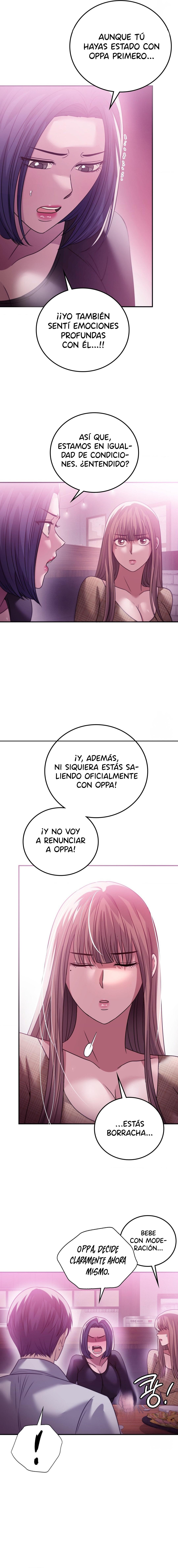 El Pasado de la Madrastra Capítulo 39 - Page 9