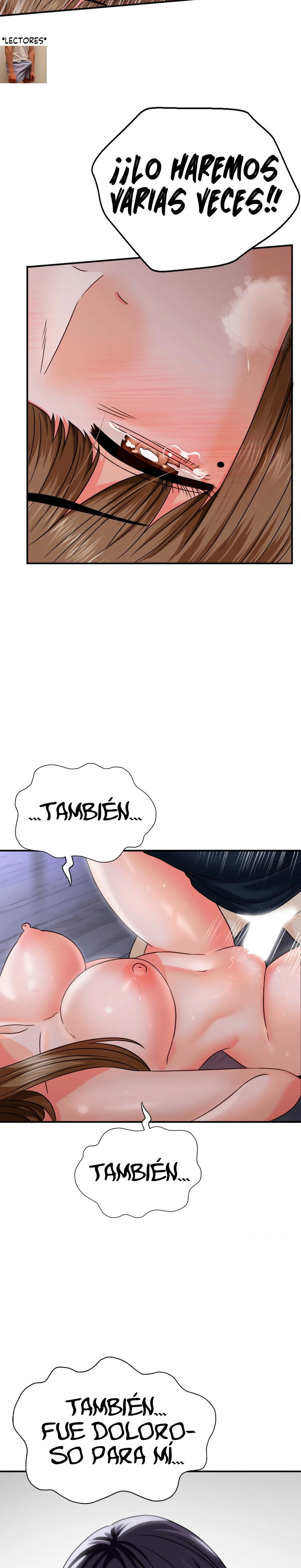 El Pasado de la Madrastra Capítulo 4 - Page 13