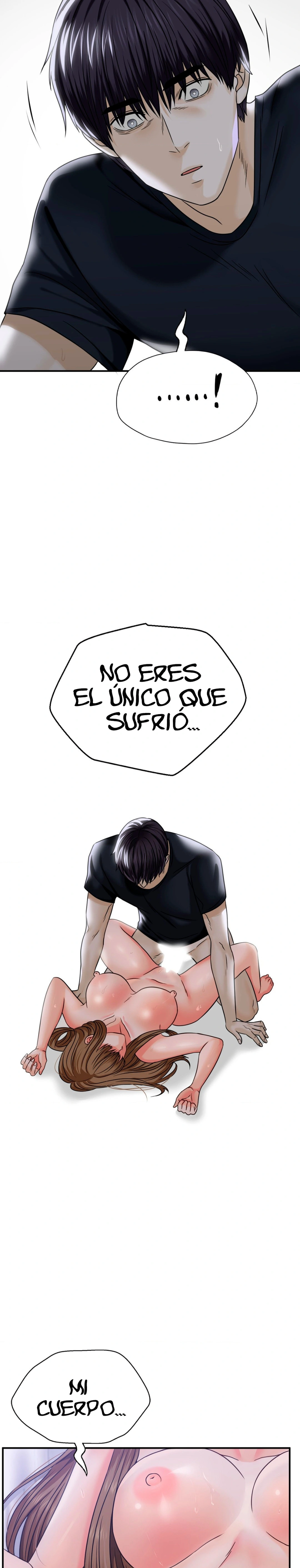 El Pasado de la Madrastra Capítulo 4 - Page 14