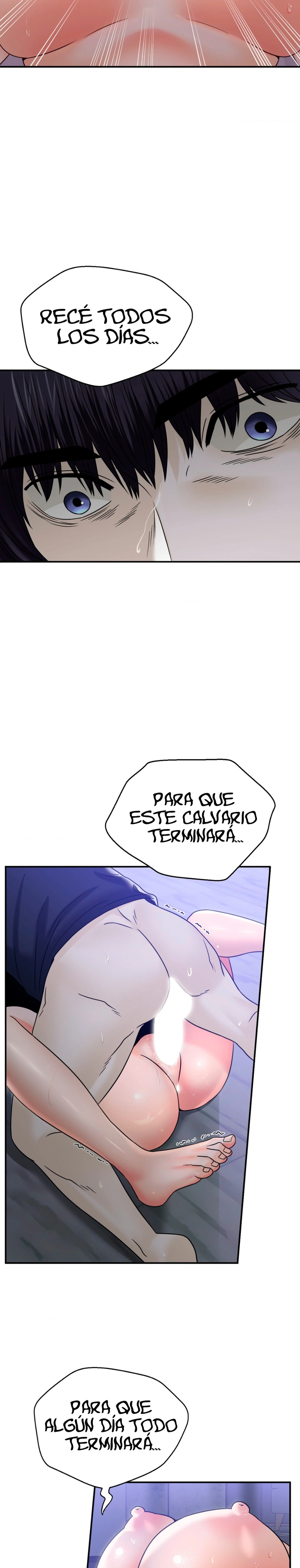 El Pasado de la Madrastra Capítulo 4 - Page 16