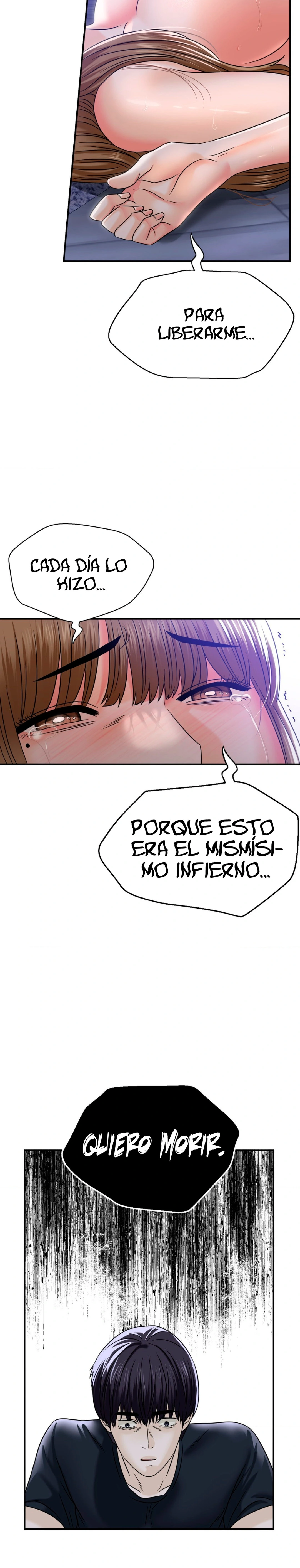 El Pasado de la Madrastra Capítulo 4 - Page 17