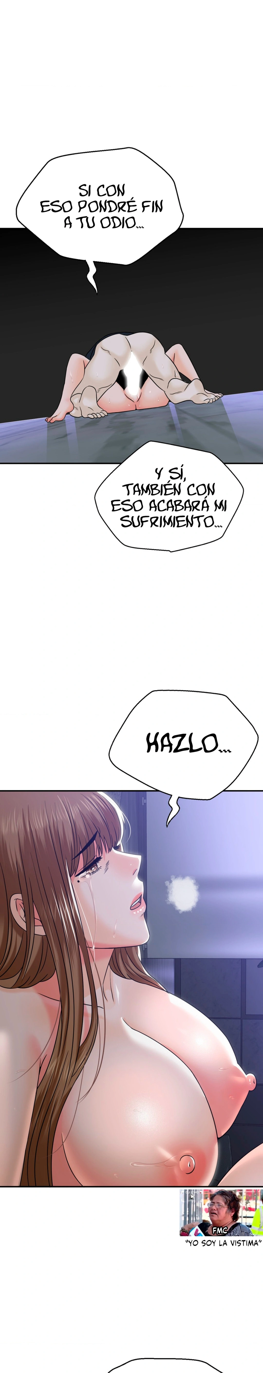 El Pasado de la Madrastra Capítulo 4 - Page 18