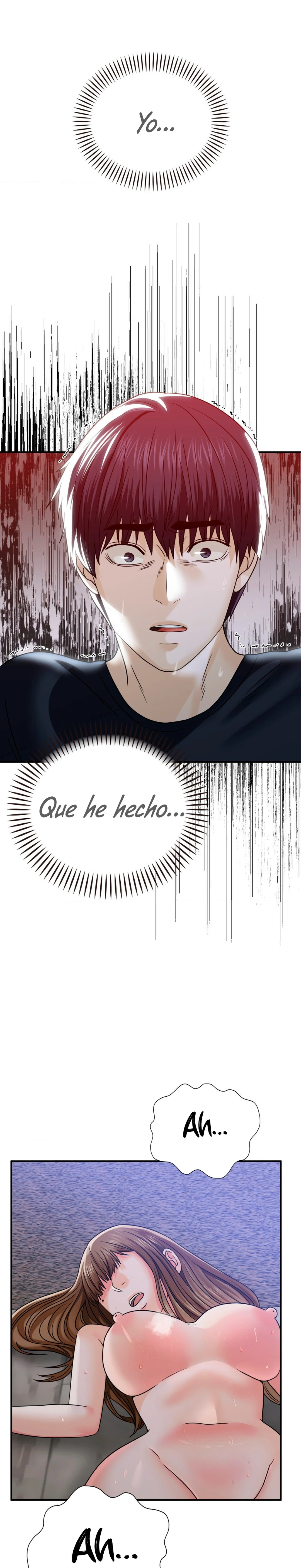 El Pasado de la Madrastra Capítulo 4 - Page 21