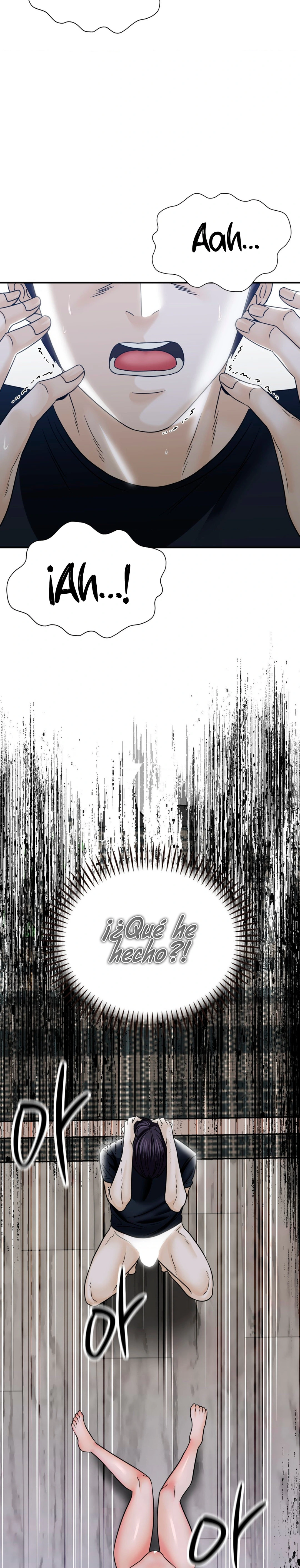 El Pasado de la Madrastra Capítulo 4 - Page 22