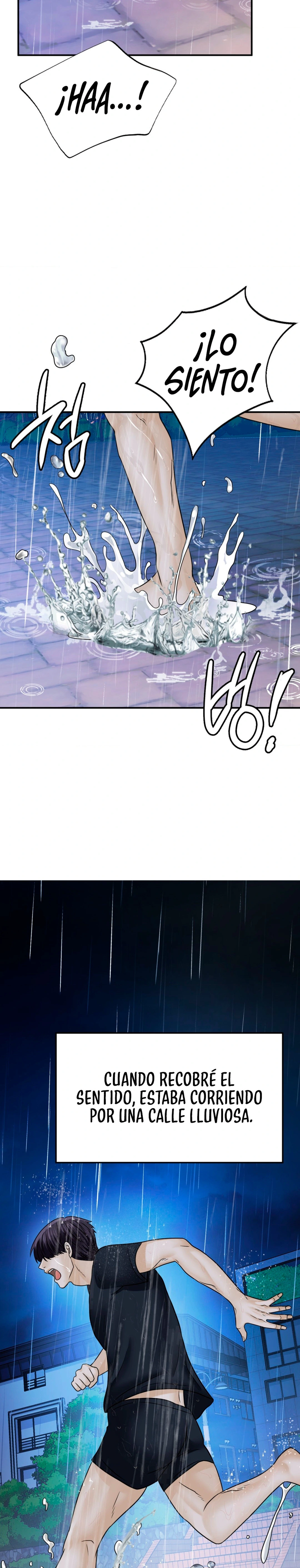 El Pasado de la Madrastra Capítulo 4 - Page 24