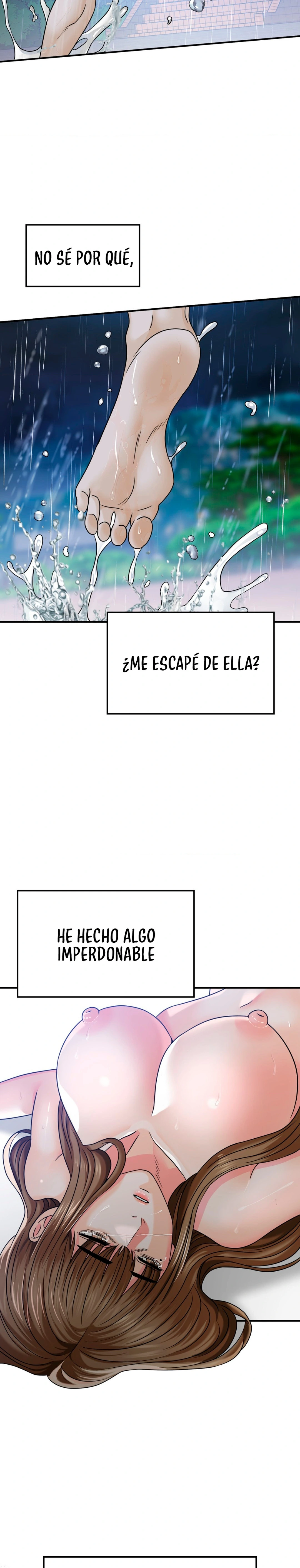 El Pasado de la Madrastra Capítulo 4 - Page 25