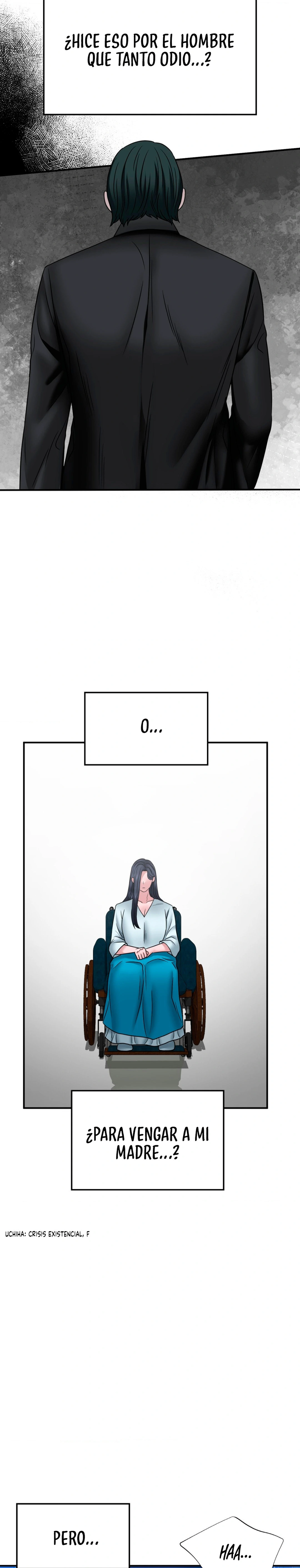 El Pasado de la Madrastra Capítulo 4 - Page 26