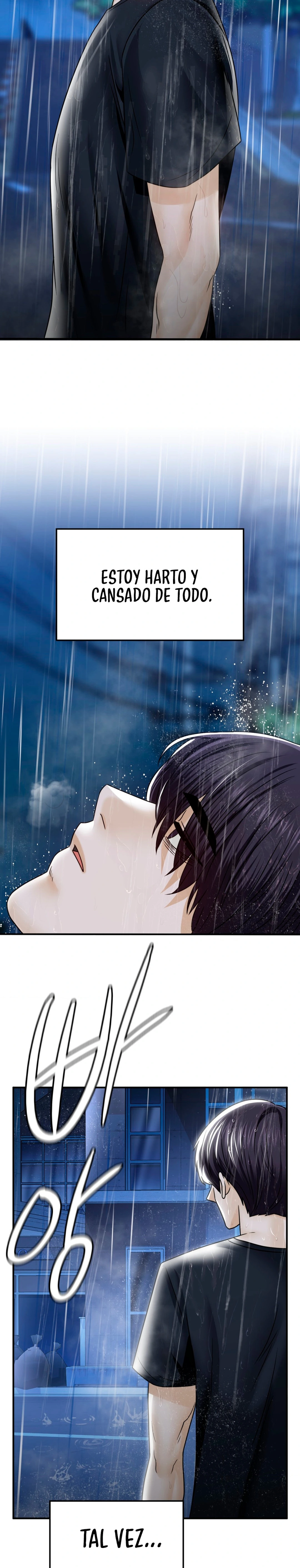 El Pasado de la Madrastra Capítulo 4 - Page 28