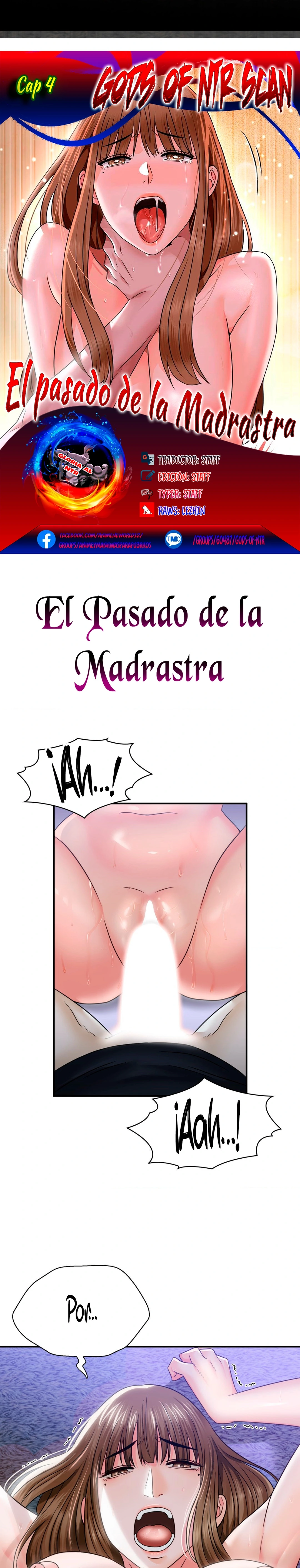 El Pasado de la Madrastra Capítulo 4 - Page 3